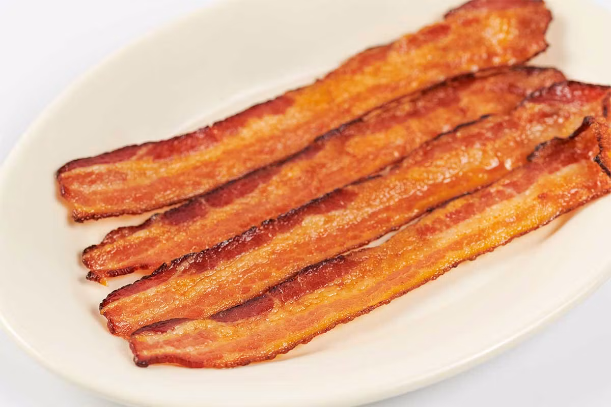 Side of Bacon - The Cheesecake Factory Menu Prices 2026